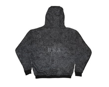 Load image into Gallery viewer, “Metallic” Crookeye Hoodie