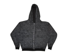 Load image into Gallery viewer, “Metallic” Crookeye Hoodie