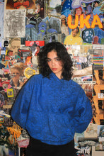 Load image into Gallery viewer, “Royal Blue” Pullover Hood