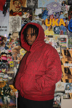 Load image into Gallery viewer, “Bloody Mary” Crookeye Hoodie