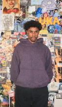 Load image into Gallery viewer, “Lavender” Pullover Hood