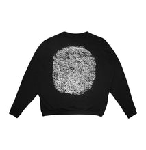 Load image into Gallery viewer, “Face scrap” crewneck
